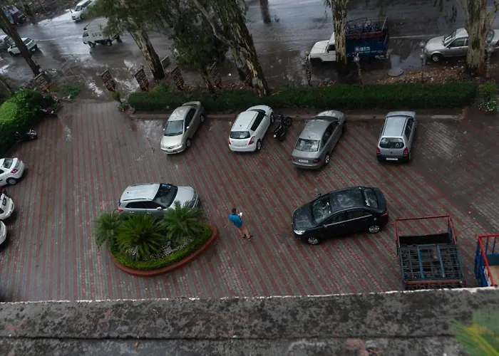 Mg Regency Hotel Baddi