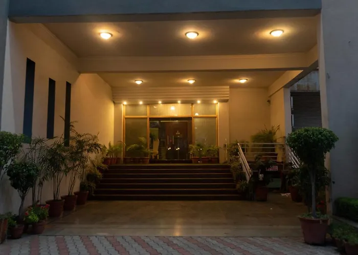 Mg Regency Hotel Baddi