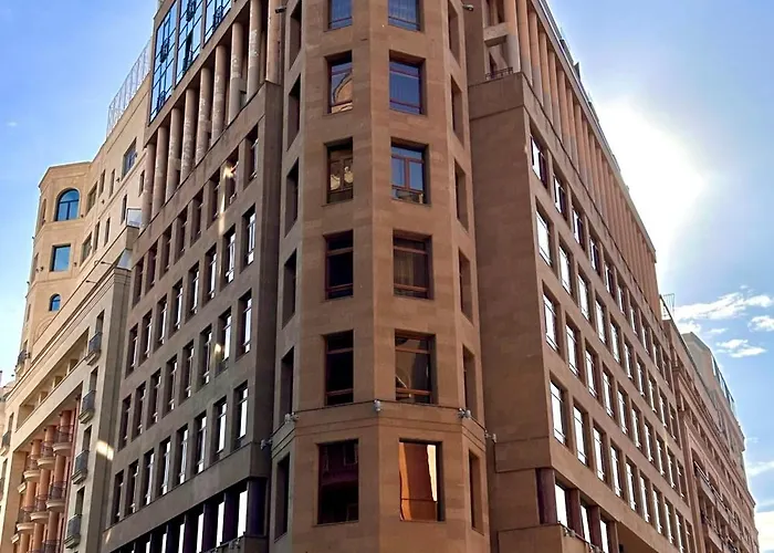 Avenue ApartHotel Erévan
