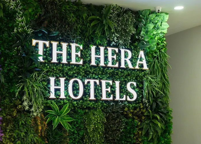 The Hera Business Hotels & Spa İstanbul