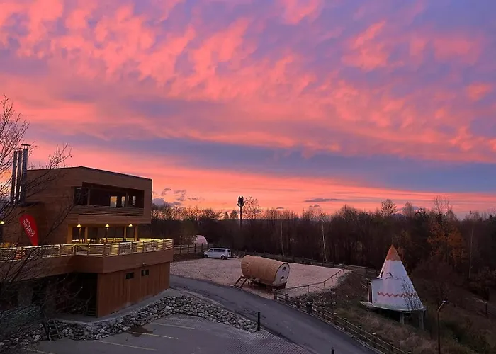Maggie'S Ranch Hotel Râşnov