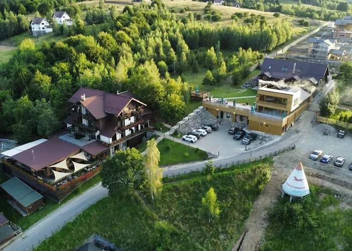 Maggie'S Ranch Hotel Râşnov