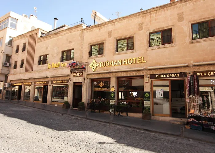 Tuğhan Hotel Mardin