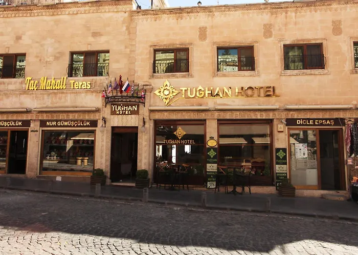 Tuğhan Hotel Mardin