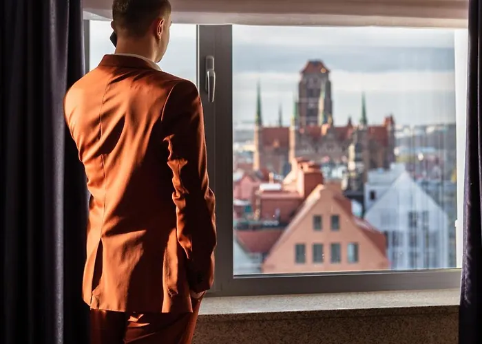 Hotel Marina Club Old Town View Gdansk