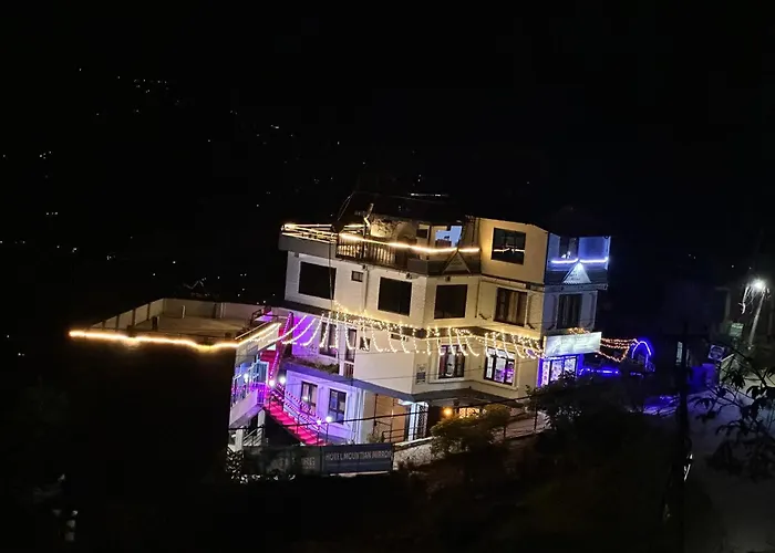 Hotel Mountain Mirror Kathmandu