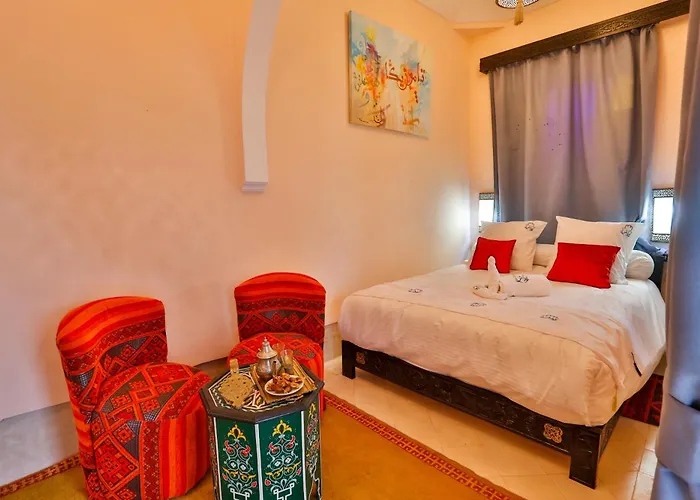 Riad Alech Essaouira
