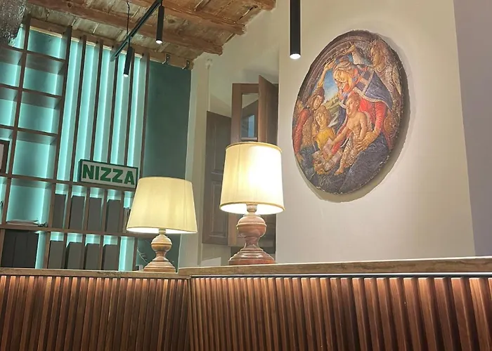 Hotel Nizza Florenz