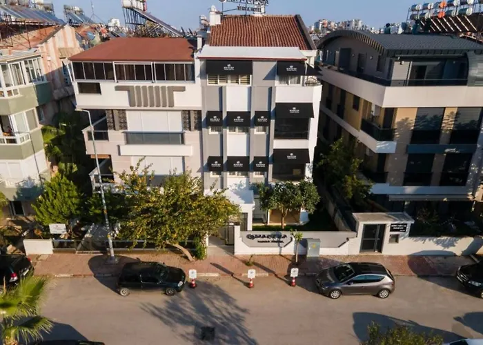 Magesa Terra Apart Antalya