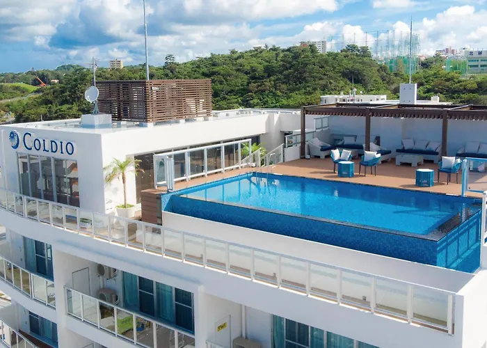 Aqua Palace Chatan By Coldio Premium