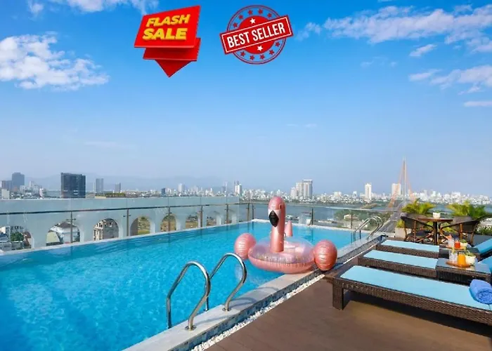 Gold Plaza Hotel Danang
