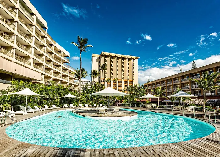 Nouvata Hotel Noumea