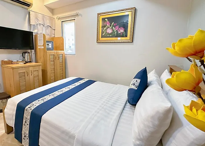 Luan Vu Hotel - Bui Vien Walking Street Ho Chi Minh City