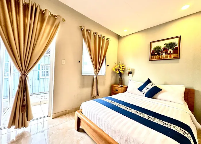 Luan Vu Hotel - Bui Vien Walking Street Ho Chi Minh City