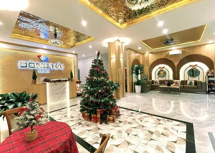 Dong Hai Hotel _ Rạch Giá