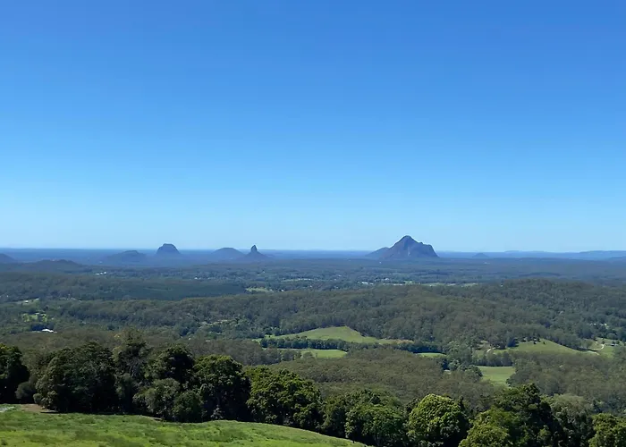 Tranquil Park Motel Maleny