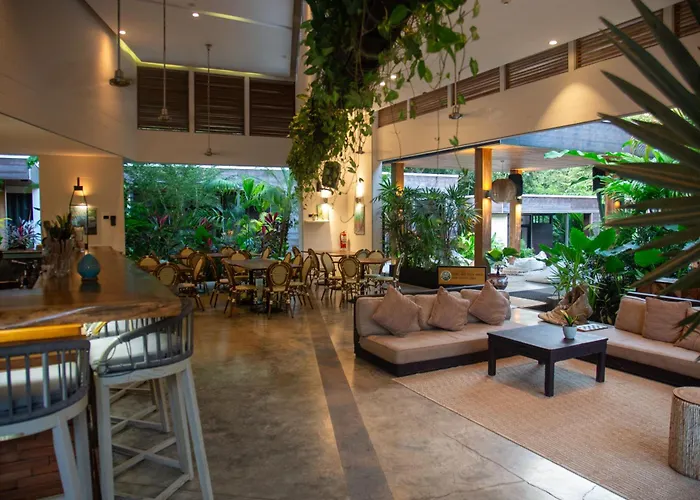 The White Palms Of Nosara Hotel