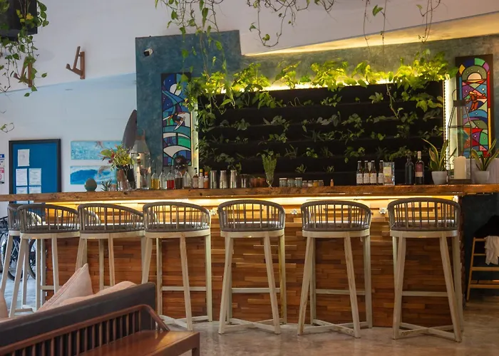 The White Palms Of Nosara Hotel
