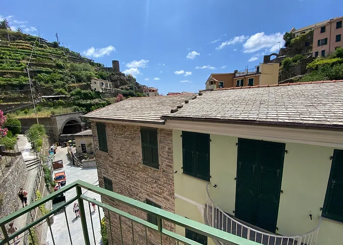 Pensione Sorriso Vernazza