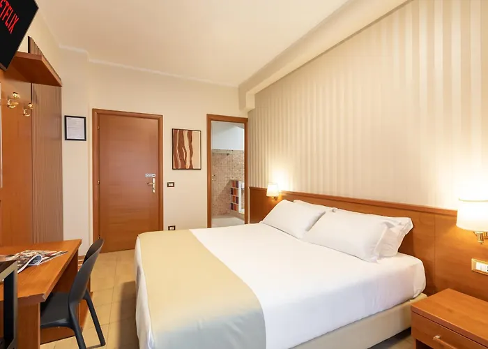 Albadomus Affittacamere O Guesthouse Rome