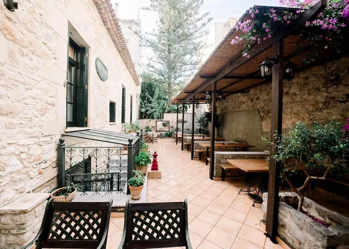Ntouana Hotel Kalamáta