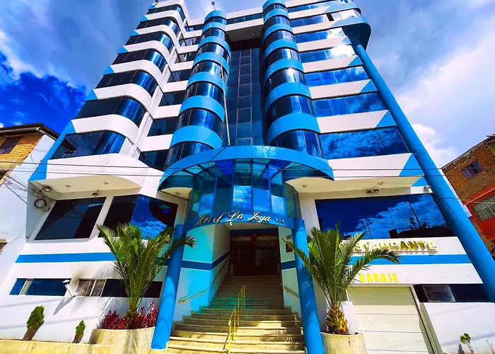 Hotel La Joya Huaraz 