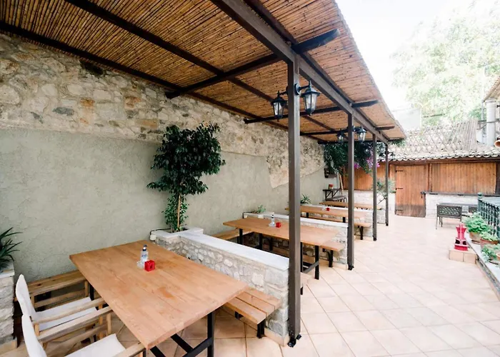 Ntouana Hotel Kalamáta