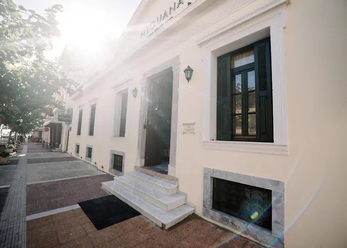 Ntouana Hotel Kalamáta