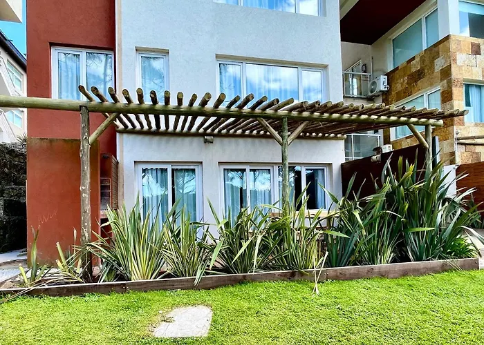Jaina Resort & Spa Mar de Las Pampas