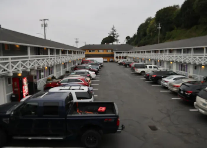 Global Inn Coos Bay