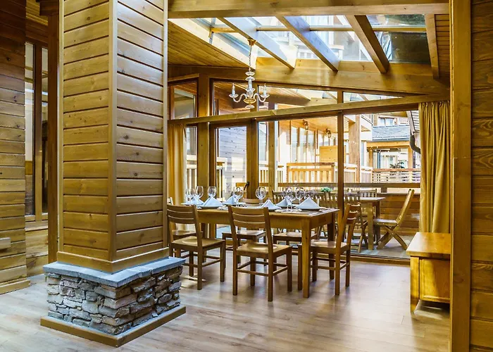 Pirin Golf & Country Club Apartment Complex Bansko
