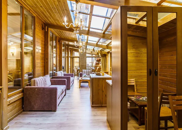 Pirin Golf & Country Club Apartment Complex Bansko