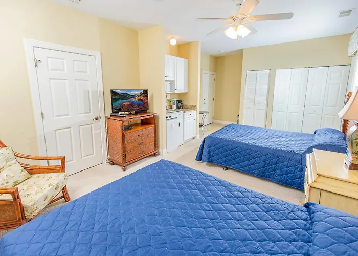 Grande Villas At World Tour Golf Resort Socastee