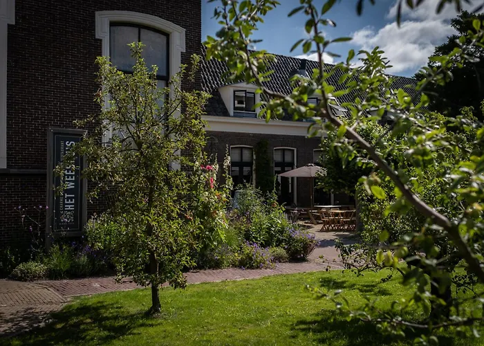Het Weeshuis Bolsward