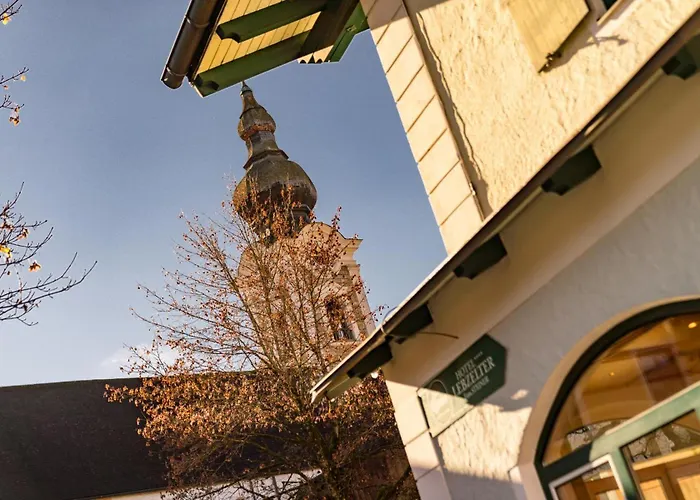 Hotel Restaurant Lebzelter Altenmarkt im Pongau