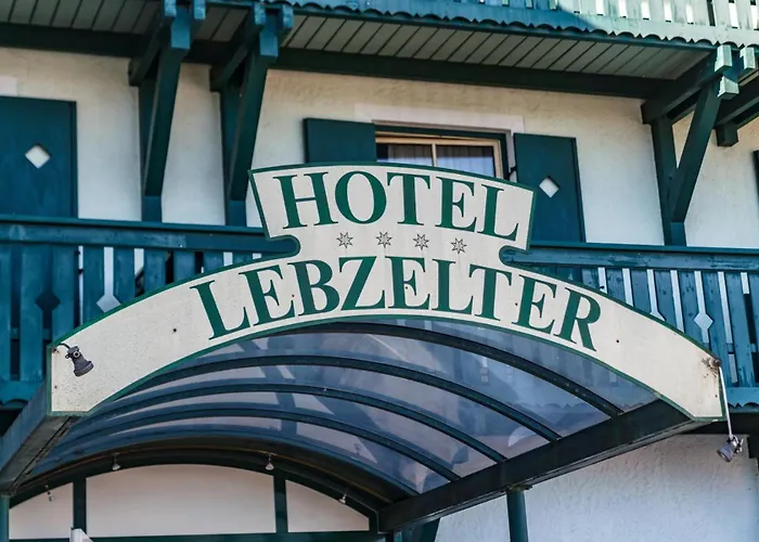 Hotel Restaurant Lebzelter Altenmarkt im Pongau