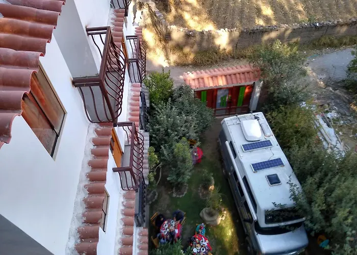 Amazing Huaraz Bed & Breakfast