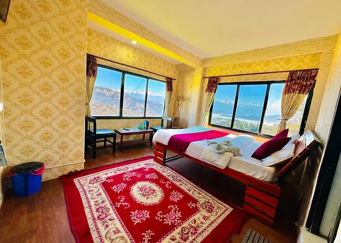 Hotel Mountain Mirror Kathmandu