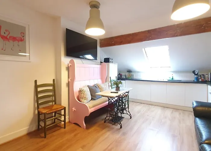 The Loft At York House Aparthotel Birmingham