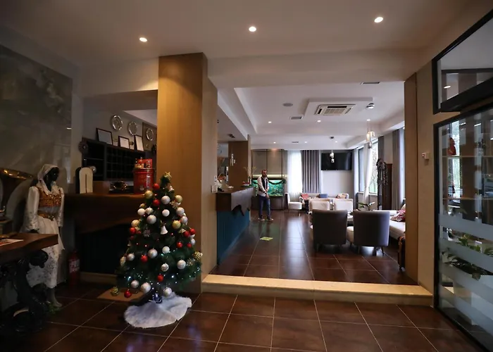 Hotel 1 Maji Pogradec