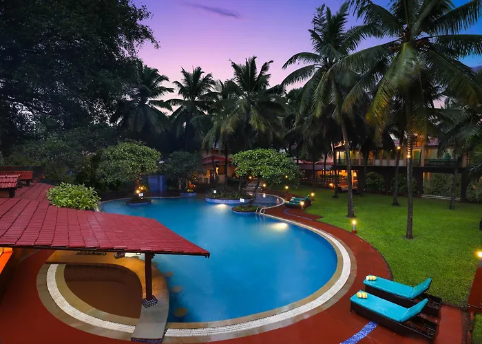 Lemon Tree Amarante Beach Resort, Goa Candolim