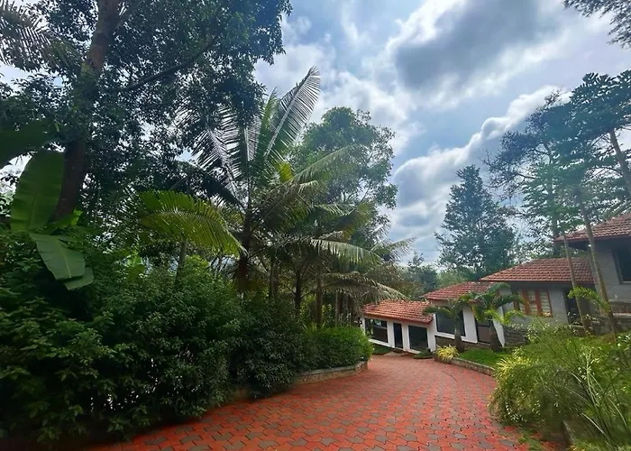 Jungle Hill Resort Coorg Madikeri