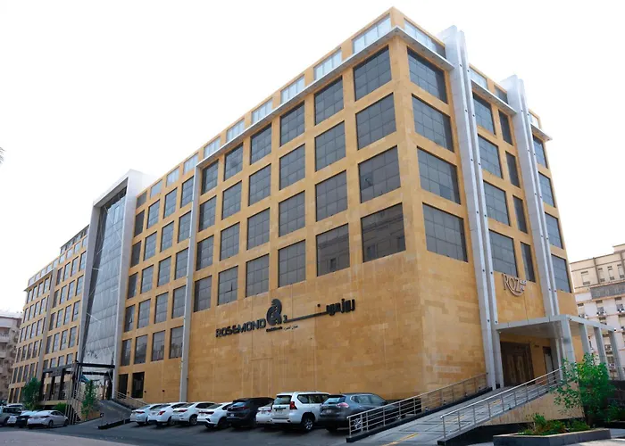 Rosemond Al Hamra Hotel Jeddah