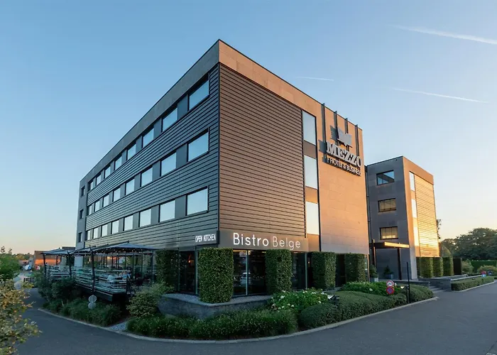 Mezzo Beringen Hotel
