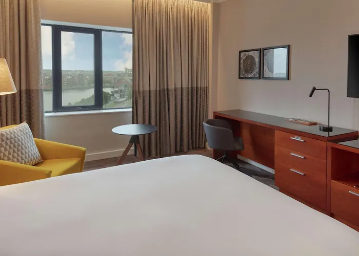 Готель Hilton Белфаст
