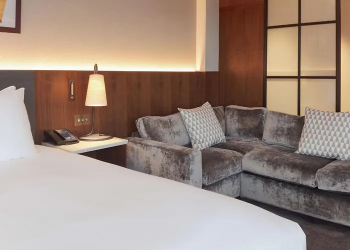 Готель Hilton Белфаст