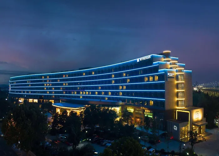 Wyndham Qingdao Hotel