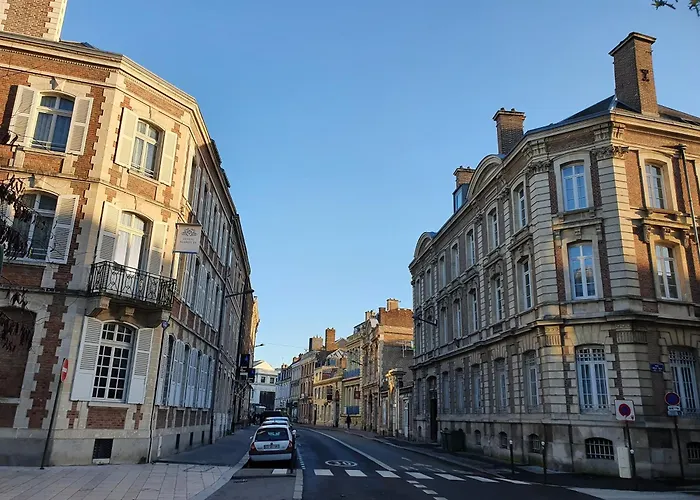 Hotel Spa Marotte Amiens