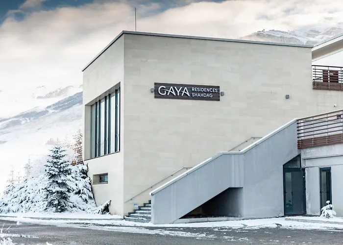 Gaya Residences Shahdag