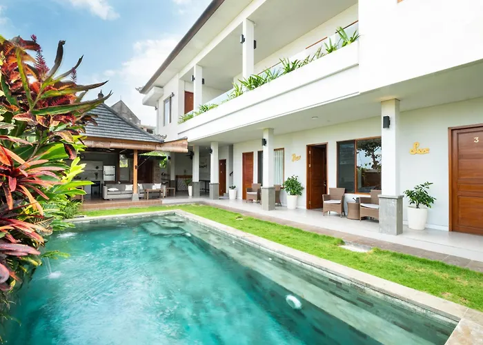Bali Harmony Retreat Aparthotel Canggu 